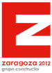 Zaragoza 2012 logo